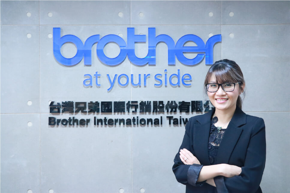 台灣Brother公司